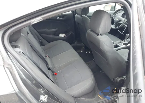 2018 Chevrolet Cruze Lt Auto z USA, uszkodzony, nr VIN 3G1BE6SM2JS574129